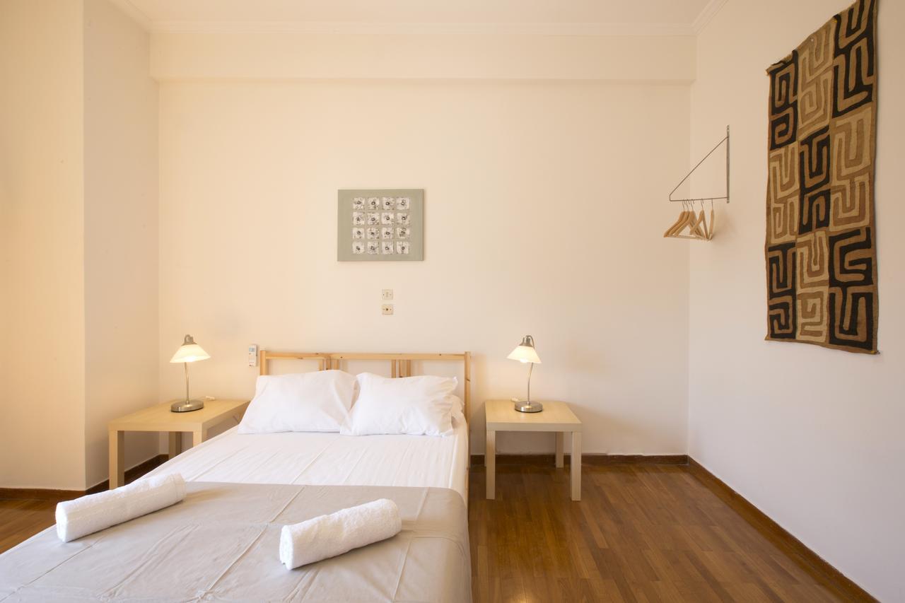 Athenian Cool In The Middle Of Everything! Apartment Exterior photo