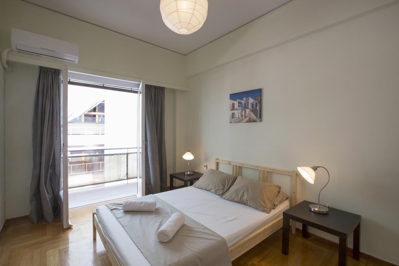 Athenian Cool In The Middle Of Everything! Apartment Exterior photo